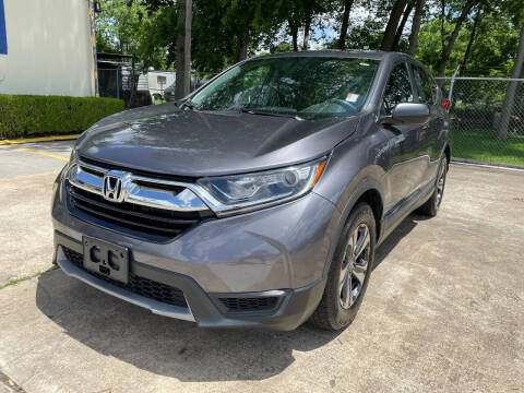 2019 Honda CR-V for sale at USA Car Sales in Houston TX