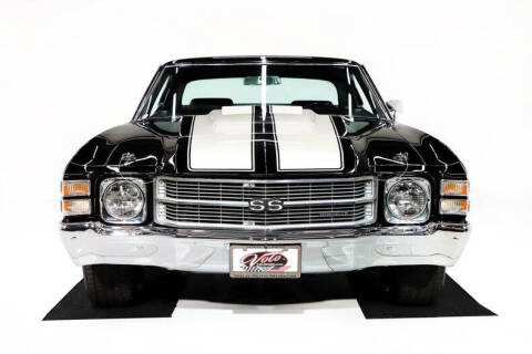 1971 Chevrolet Chevelle