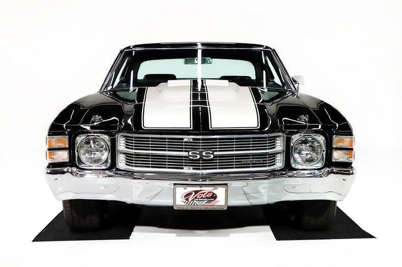 1971 Chevrolet Chevelle