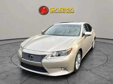2014 Lexus ES 300h