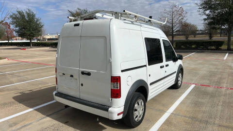 2011 Ford Transit Connect XLT