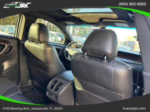 2013 Ford Taurus Limited