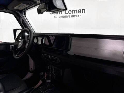 2024 Jeep Wrangler Willys 4xe