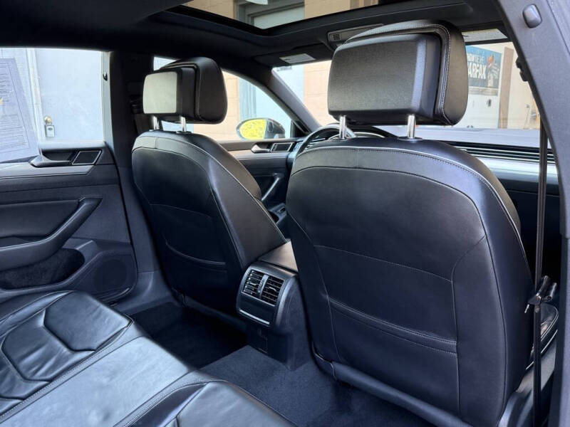 2019 Volkswagen Arteon