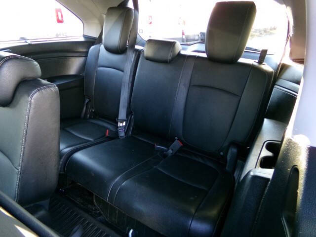 2024 Honda Odyssey Touring