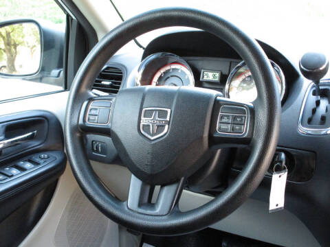 2015 Dodge Grand Caravan SXT Plus