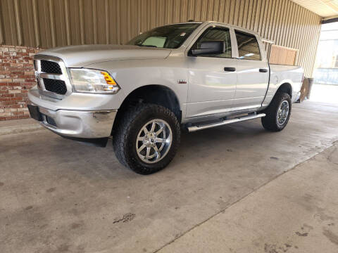 2017 RAM 1500 for sale at Acadiana Motors in Crowley LA