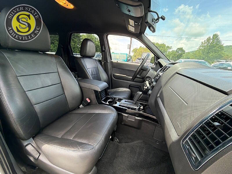 2010 Ford Escape Limited