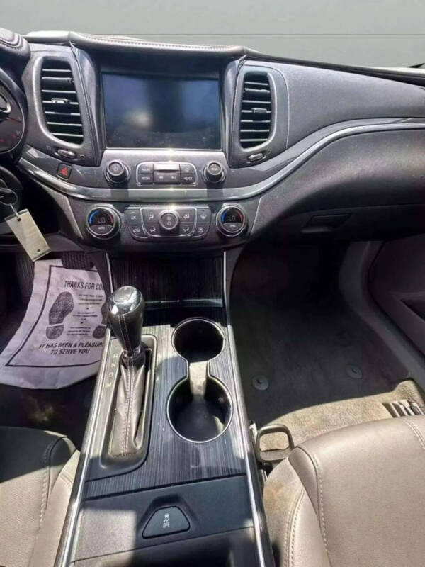 2017 Chevrolet Impala LT