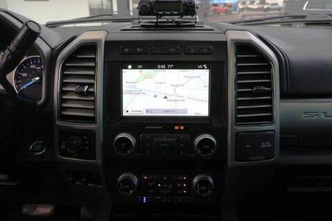 2019 Ford F-250 Super Duty