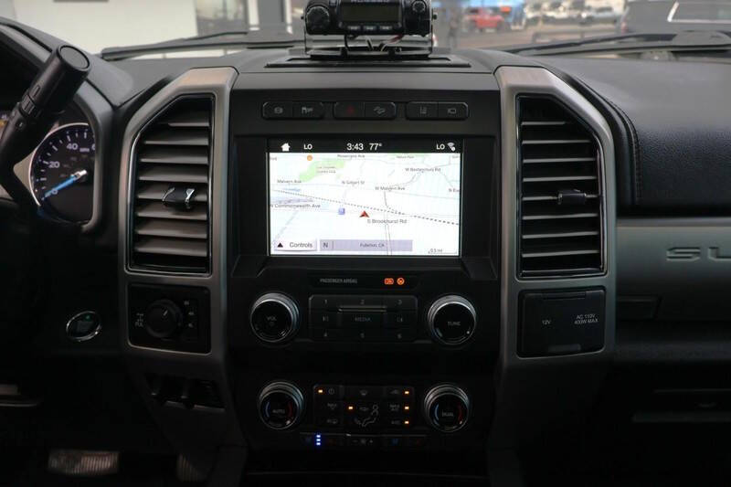 2019 Ford F-250 Super Duty