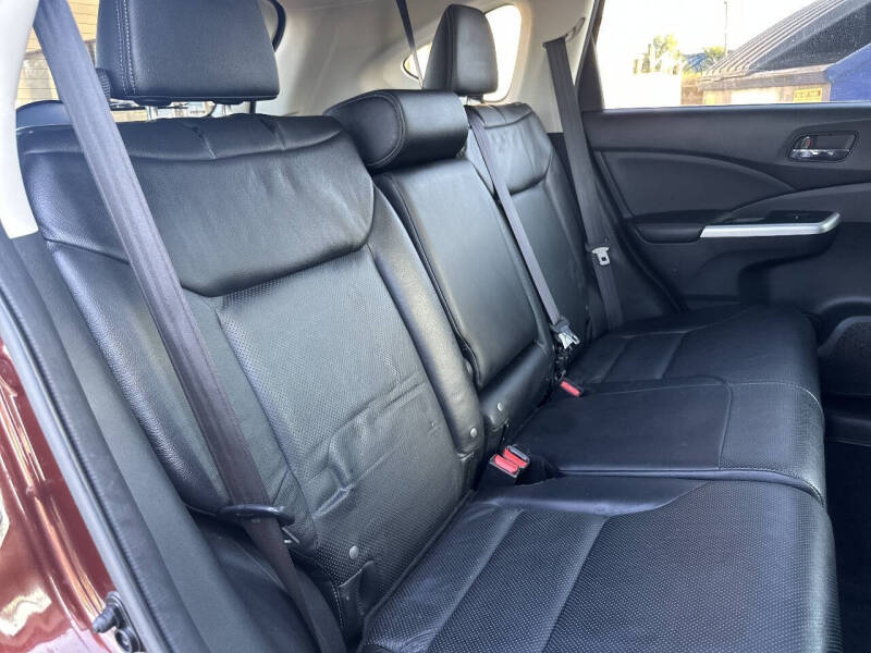 2015 Honda CR-V EX-L