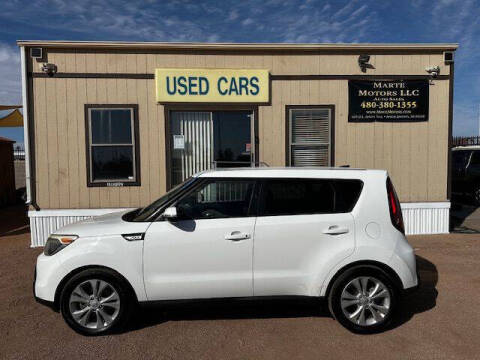 2014 Kia Soul +