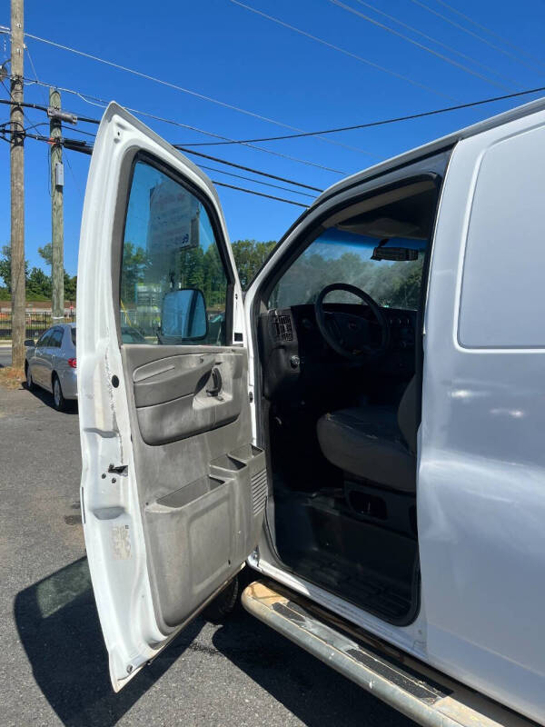 2004 Chevrolet Express 1500