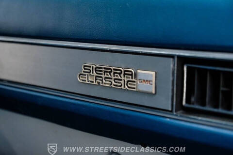 1982 GMC C/K 1500 Series