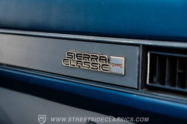 1982 GMC C/K 1500 Series