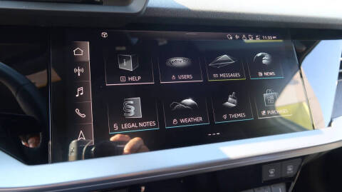 2024 Audi S3 2.0T quattro Premium Plus