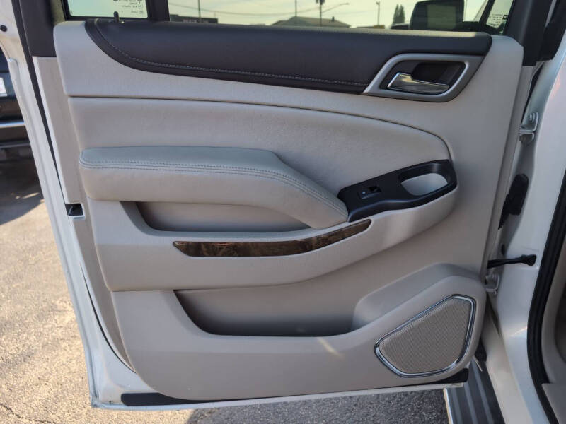 2015 GMC Yukon XL Denali