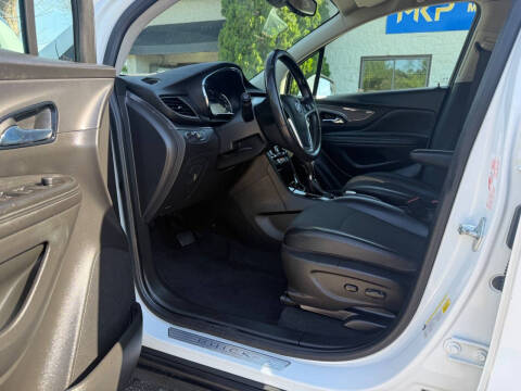 2020 Buick Encore Preferred