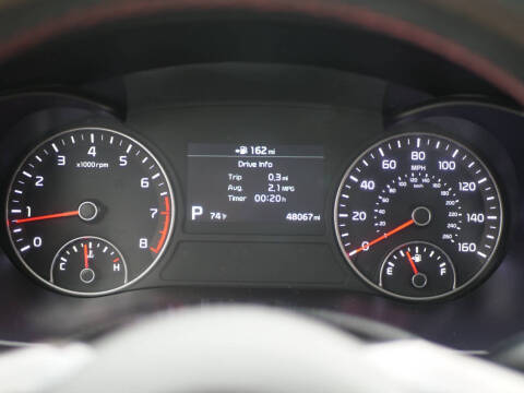 2020 Kia Optima SX Turbo