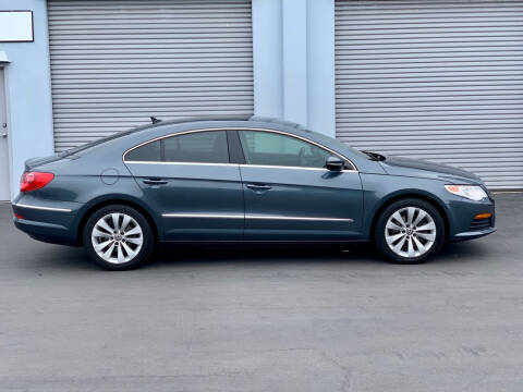 2011 Volkswagen CC for sale at Autos Direct in Costa Mesa CA