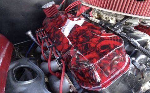 1971 Pontiac Firebird