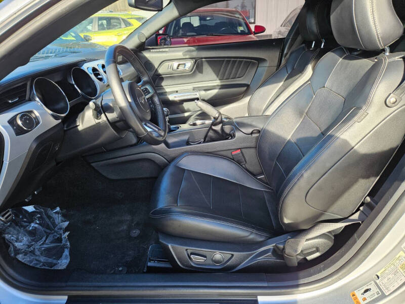 2015 Ford Mustang GT Premium