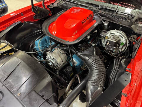 1973 Pontiac Trans Am