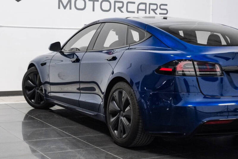 2022 Tesla Model S