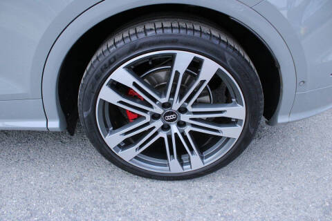 2019 Audi SQ5 3.0T quattro Prestige