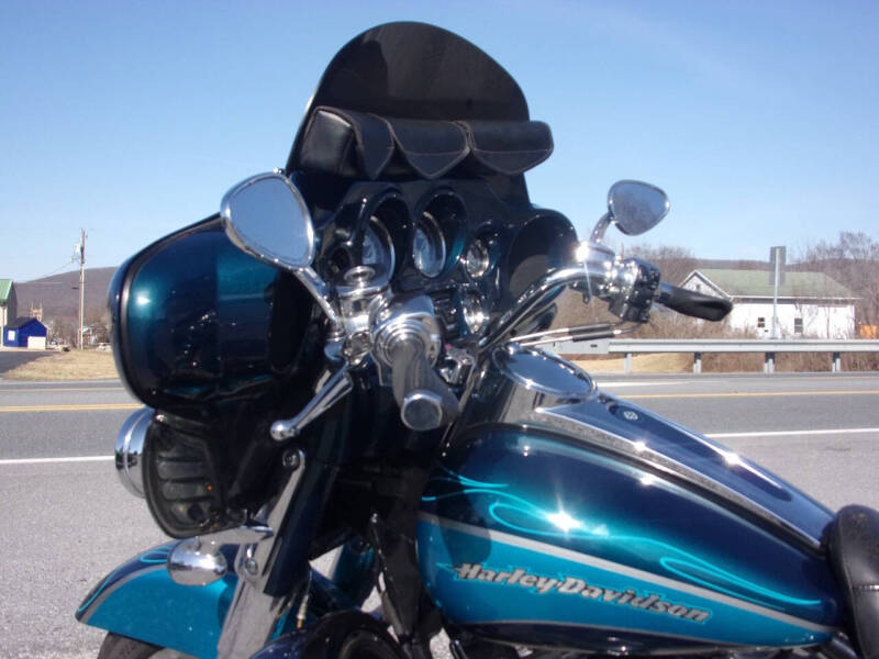 2005 Harley-Davidson Electra Glide