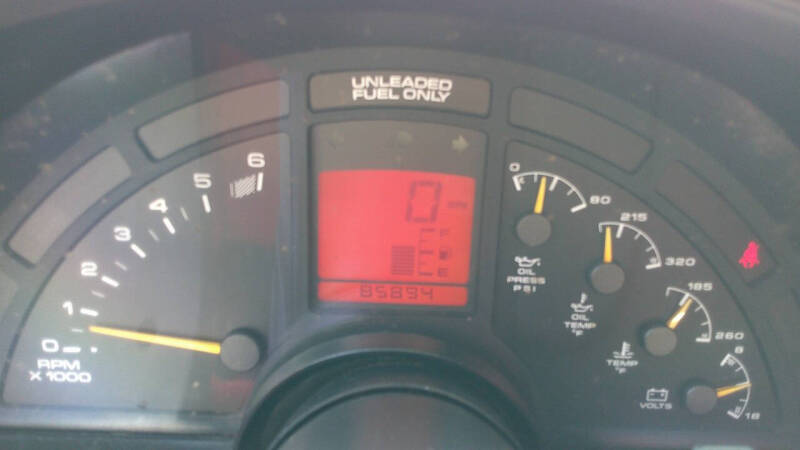 1994 Chevrolet Corvette