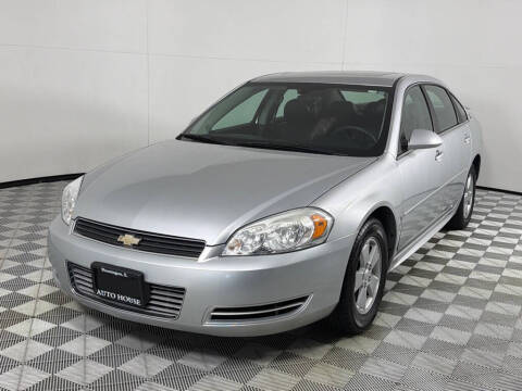 2009 Chevrolet Impala LT