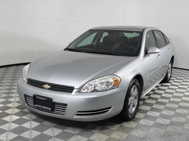 2009 Chevrolet Impala LT