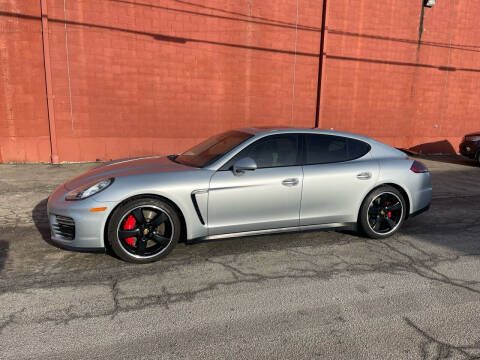 2016 Porsche Panamera for sale at ELIZABETH AUTO SALES in Elizabeth PA