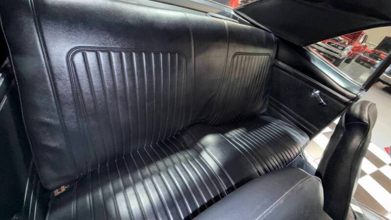 1967 Chevrolet Camaro