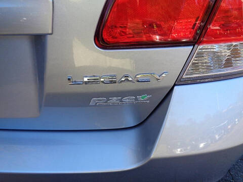 2012 Subaru Legacy 2.5i