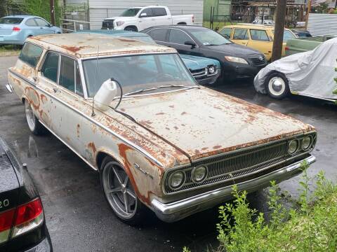 1965 Dodge Coronet Wagon for sale at OVE Car Trader Corp in Tampa FL