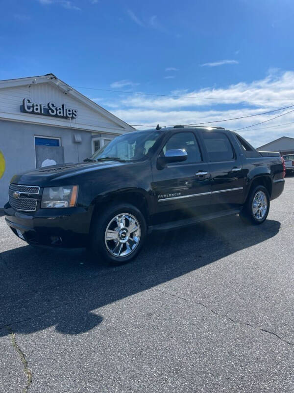 2010 Chevrolet Avalanche for sale at Armstrong Cars Inc in Hickory NC