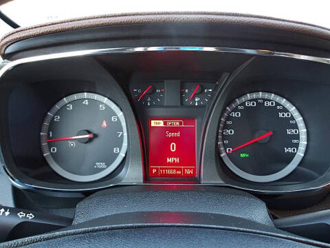 2014 GMC Terrain SLT-1