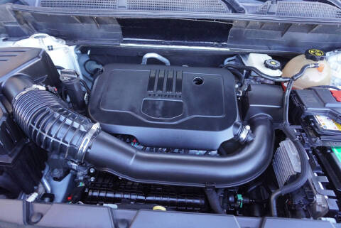 2022 GMC Acadia SLE