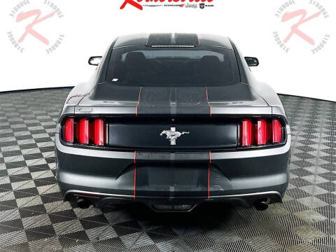 2017 Ford Mustang V6