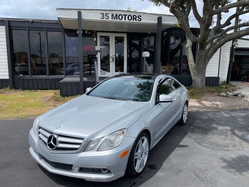 2011 Mercedes-Benz E-Class E350 photo 18