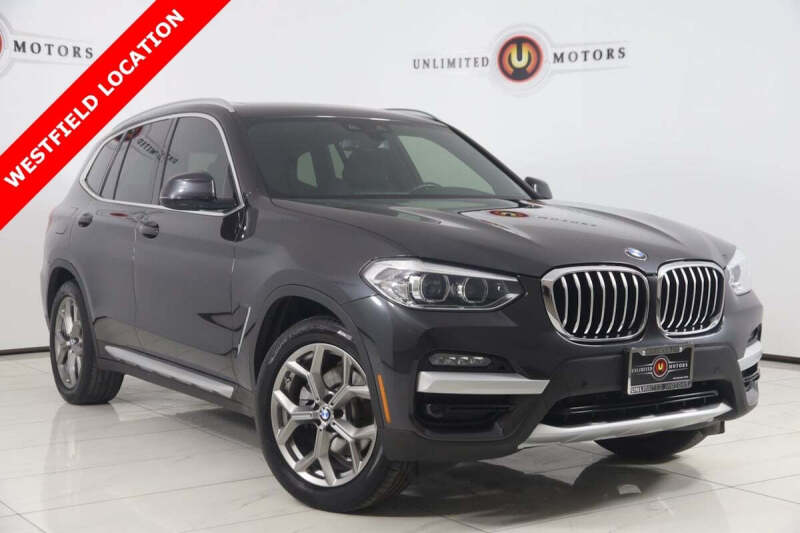 2021 BMW X3 xDrive30i