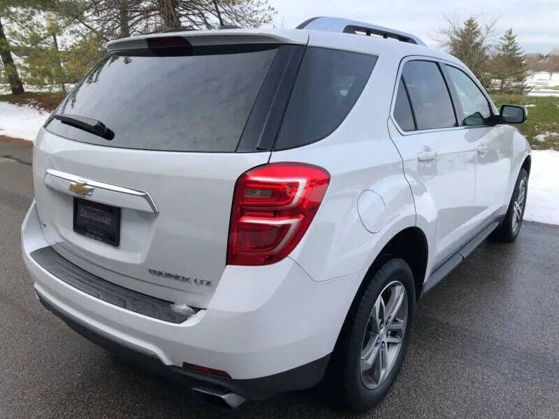 2016 Chevrolet Equinox LTZ