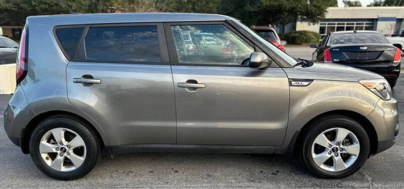 2018 Kia Soul Base photo 6