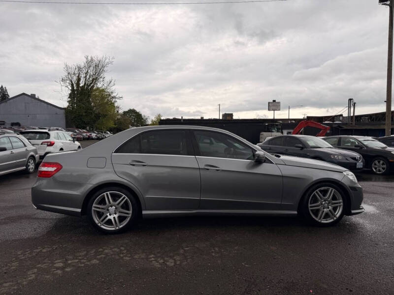 2010 Mercedes-Benz E-Class
