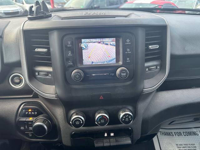2019 RAM 1500 Tradesman