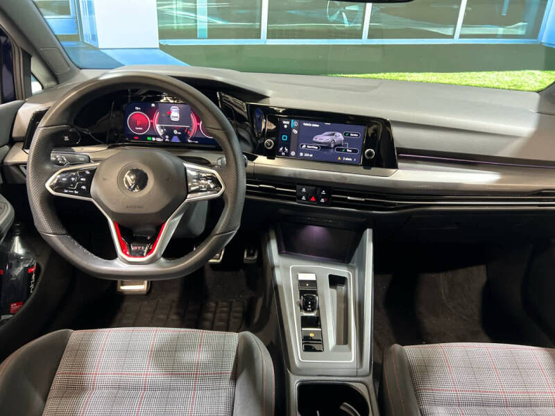 2022 Volkswagen Golf GTI S