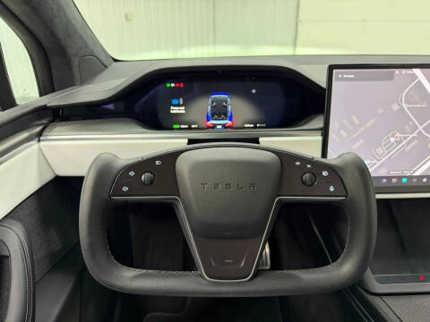 2023 Tesla Model X Plaid